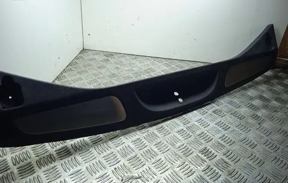 Jeep Grand Cherokee Trunk/boot sill cover protection P1NR39DX9AE