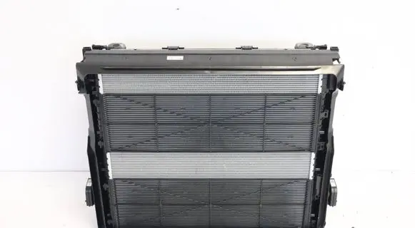 BMW i5 G60 Radiator set 5A18803MWGK 5A18803