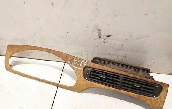 Jaguar X-Type Dash center air vent grill 400s002