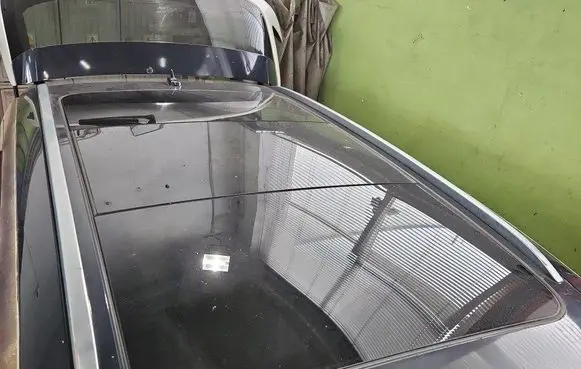 Audi Q7 4L Sunroof set 0390200071 IMPRK1497753