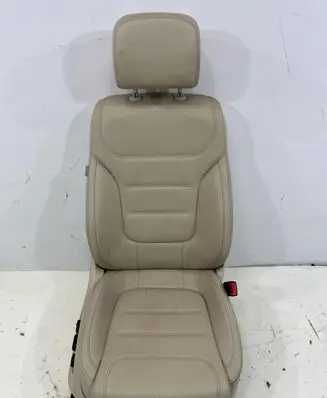 Front passenger seat