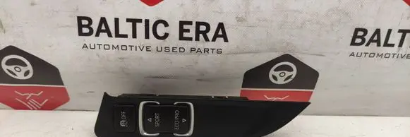 Traction control (ASR) switch
