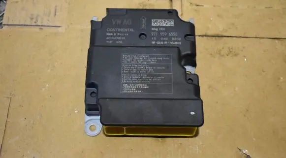 Porsche Panamera (971) Airbag control unit/module 971959655D555255