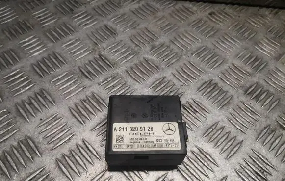 Mercedes-Benz S W220 Alarm control unit/module A2118209126 2118209126