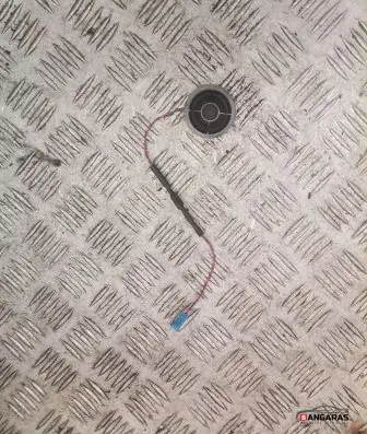 BMW X5 E70 Front door high frequency speaker 6513694973604
