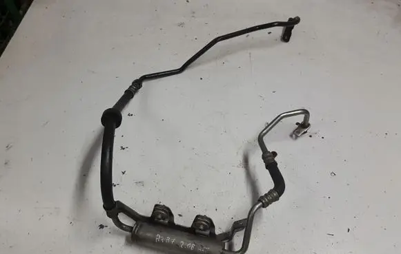 Audi A4 S4 B7 8E 8H Clutch fluid reservoir/tank 8E0317827AK