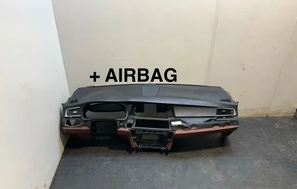 BMW 5 GT F07 Dashboard 9178764