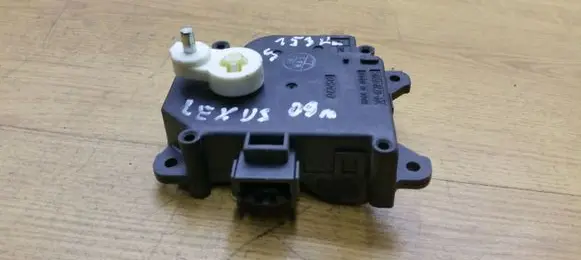 Lexus IS 220D-250-350 Air flap motor/actuator 0638000172