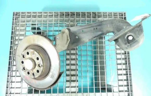 Volkswagen PASSAT B8 Rear wheel bearing hub IMPRK1342611