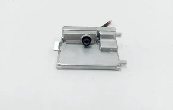 Windshield/windscreen camera