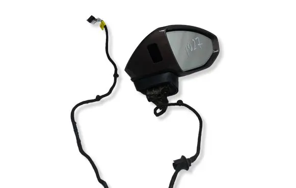 Audi A6 S6 C8 4K Front door electric wing mirror 1817A002 A046767 E1041467