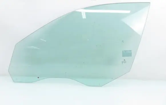 BMW 5 E60 E61 Front door window glass four-door 