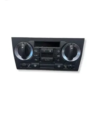 Audi A3 S3 A3 Sportback 8P Climate control unit 8P0820043AD A2C53212438