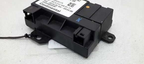 Mercedes-Benz GLK (X204) Fuel injection pump control unit/module A2129000406