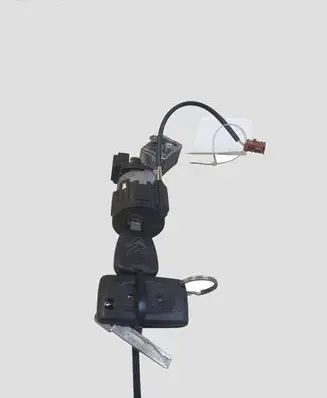 Citroen Jumpy Ignition lock 963123280