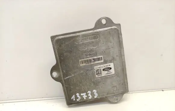 Ford Kuga II Headlight ballast module Xenon GV4113B626AA