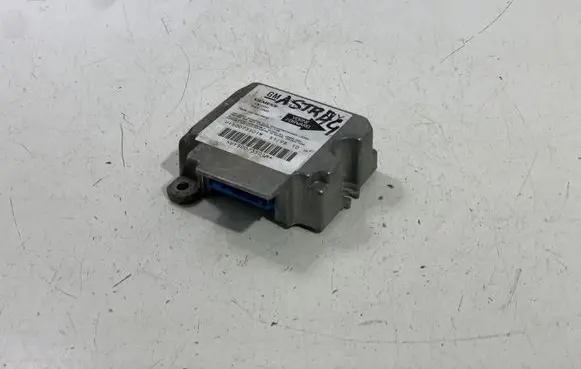 Opel Astra G Airbag control unit/module 1923594