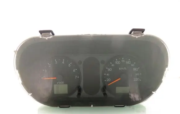 Ford Fiesta Speedometer (instrument cluster) 2S6F10849JE