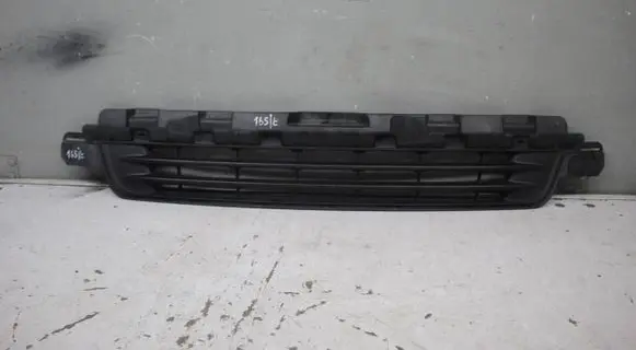 Citroen Jumpy Front bumper lower grill 9812146277