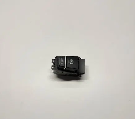 BMW 5 F10 F11 Hand parking brake switch 9217594
