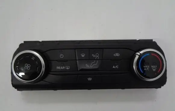 Ford Fiesta Climate control unit J1BT19980BA
