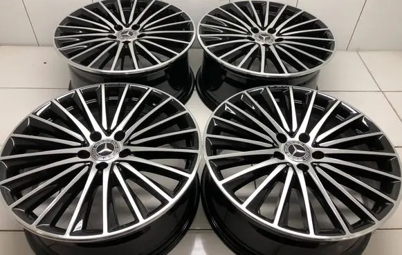 Mercedes-Benz EQE v295 R21 alloy rim 