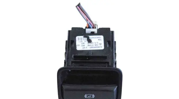Mercedes-Benz SLK R172 Hand parking brake switch A2469050451