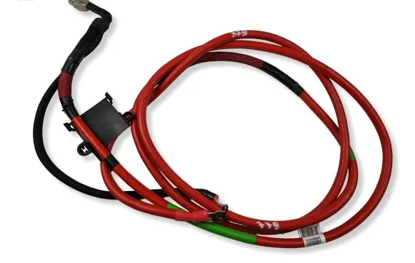 Dodge Challenger Positive cable (battery) P68207017AD 68207017AD