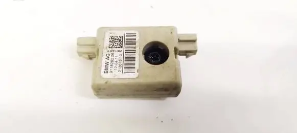 BMW 5 F10 F11 Antenna control unit 911826206 21367510
