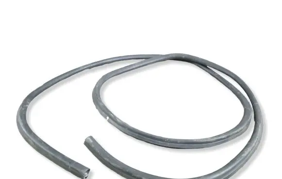 BMW 5 F10 F11 Engine compartment rubber 