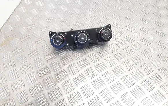 KIA Ceed Climate control unit 972501H200EQ