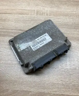Volkswagen Golf IV Engine control unit/module ECU 06A906019AK 5WP4371