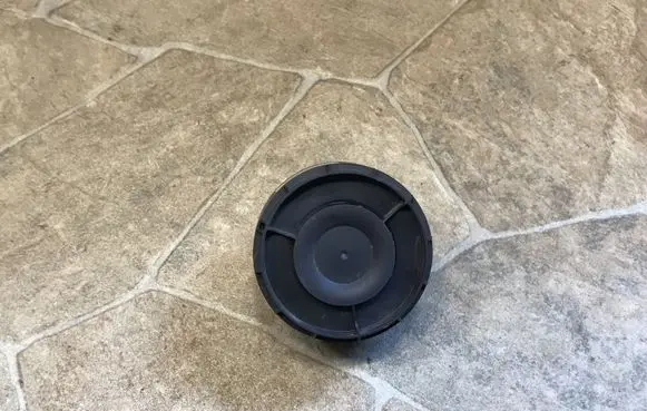 Mercedes-Benz C W204 Alarm system siren A2048705726