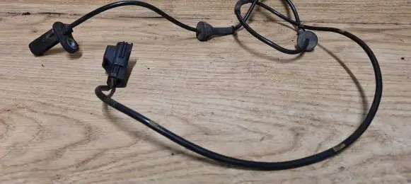 ABS brake wheel speed sensor