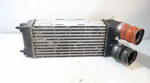 Citroen C4 III e-C4 Intercooler radiator