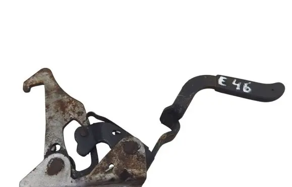 BMW 3 E46 Engine bonnet/hood lock/latch loop/hook 5123 51238213029