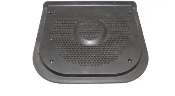 Dash center speaker trim cover
