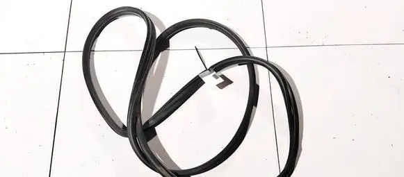 Hyundai Santa Fe Rubber seal front coupe door 