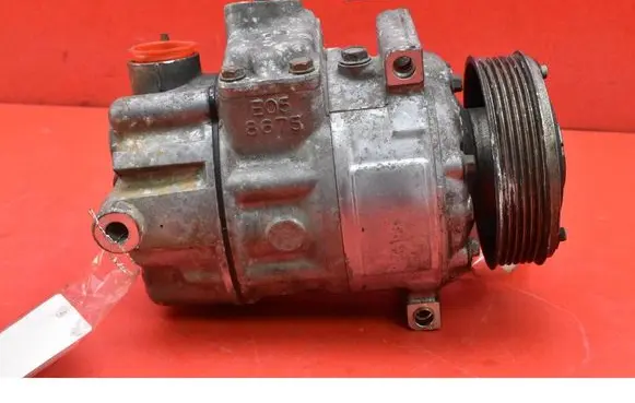 Volkswagen Golf IV Air conditioning (A/C) compressor (pump) 1K0820803Q