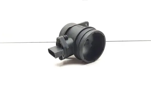 BMW 3 E90 E91 Mass air flow meter 7566989 0280218159