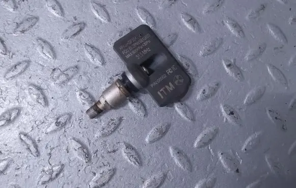 Jaguar XJ X351 Air pressure sensor BH521A189CA C2D15551 ZPNVS61U003