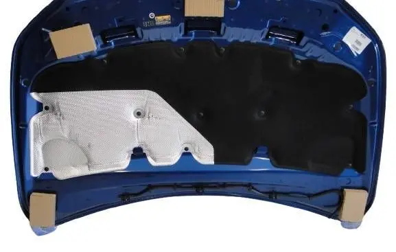 Mercedes-Benz CLA C118 X118 Engine bonnet/hood A1188804700