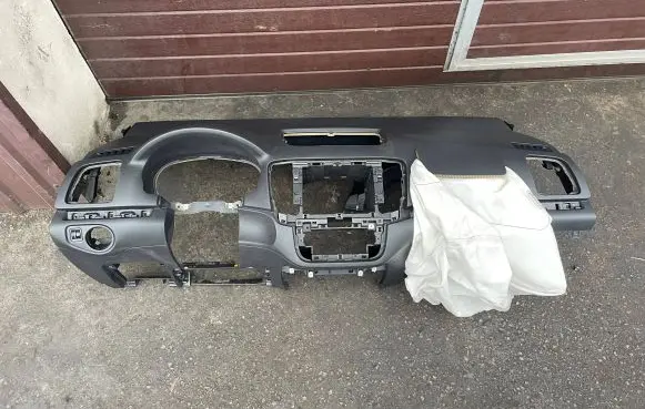 Seat Alhambra (Mk2) Dashboard 7N1857181