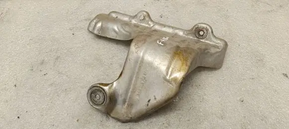 Opel Astra J Exhaust heat shield 55565350