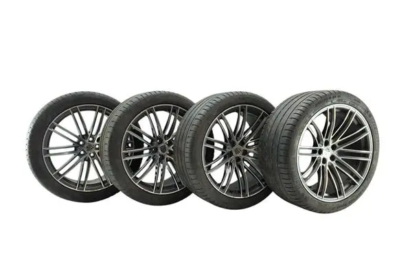 Porsche Macan (95B) R21 alloy rim 95B601025DP 95B601025DN