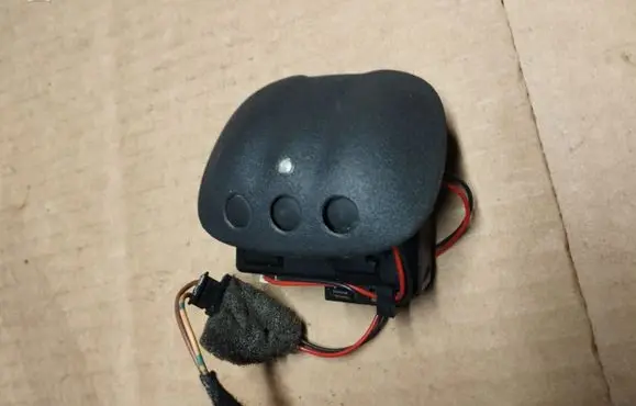 Chrysler Crossfire Other control units/modules A1708280410