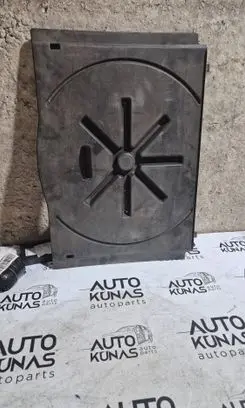 Toyota Aygo AB10 Trunk/boot floor carpet liner 647710H010