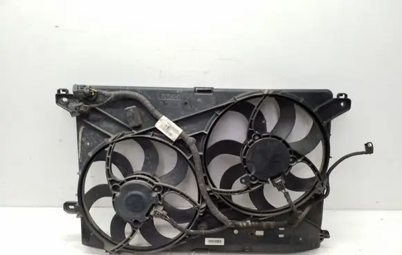 Ford Mondeo MK V Radiator cooling fan shroud DG938C607EE
