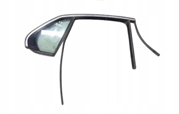 Volkswagen Jetta V Rubber seal front coupe door 1K5839432