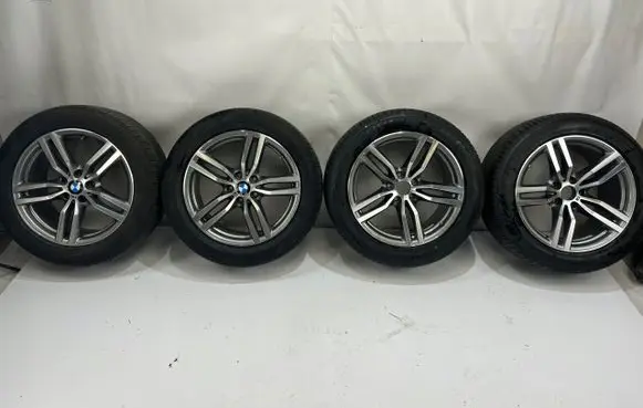 BMW X6 F16 R19 alloy rim 7849630